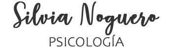 Logo de Silvia Noguero,Psicologa